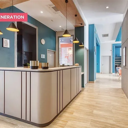 Hotel Confort Paris Mairie 3*