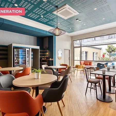Confort Paris Mairie Hotel Clichy