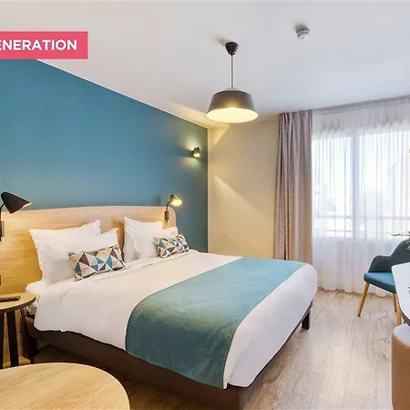 Confort Paris Mairie Hotel 3*