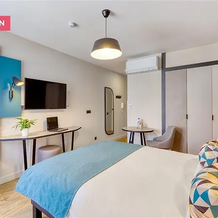Hotel Confort Paris Mairie