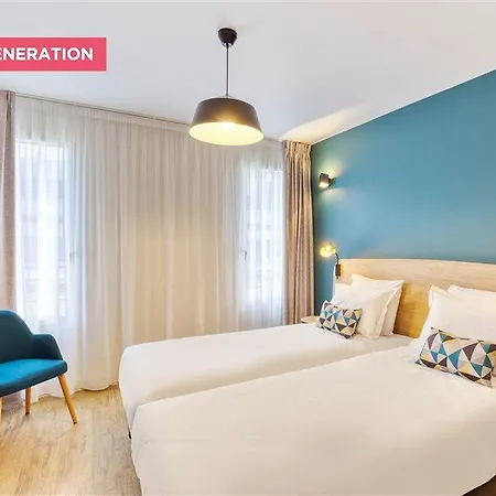 Confort Paris Mairie 3* Clichy