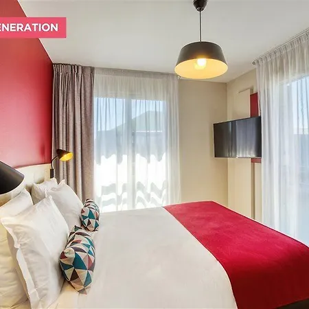 Hotel Confort Paris Mairie Clichy