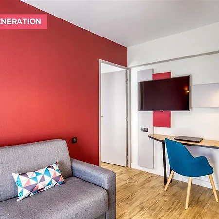 Hotel Confort Paris Mairie 3*