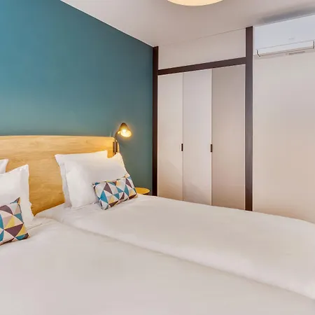 Confort Paris Mairie Hotel Clichy