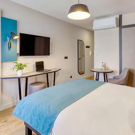 Hotel Confort Paris Mairie