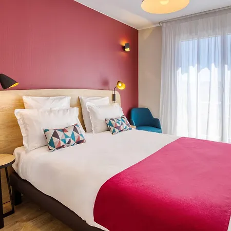 Confort Paris Mairie Hotel Clichy