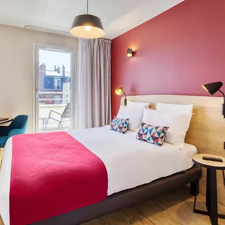 Hotel Confort Paris Mairie 3*