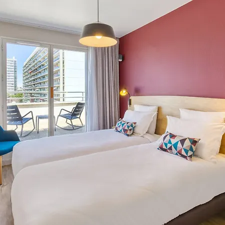 Confort Paris Mairie Hotel Clichy