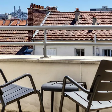 Hotel Confort Paris Mairie 3*