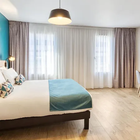 Hotel Confort Paris Mairie 3*