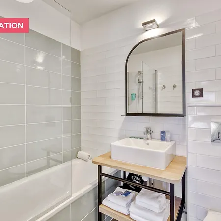 Confort Paris Mairie 3* Clichy