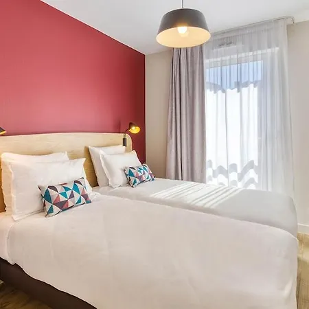 Hotel Confort Paris Mairie Clichy