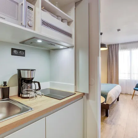 Confort Paris Mairie Hotel Clichy
