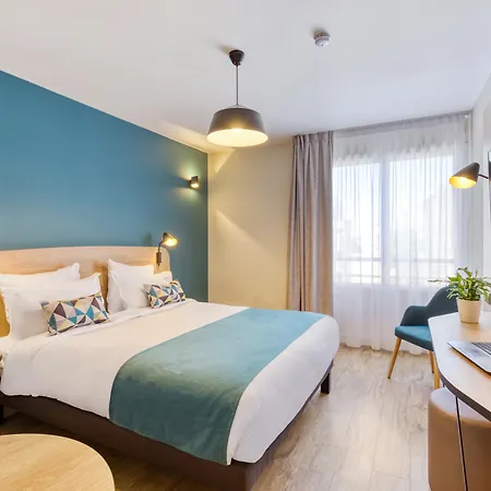 Hotel Confort Paris Mairie