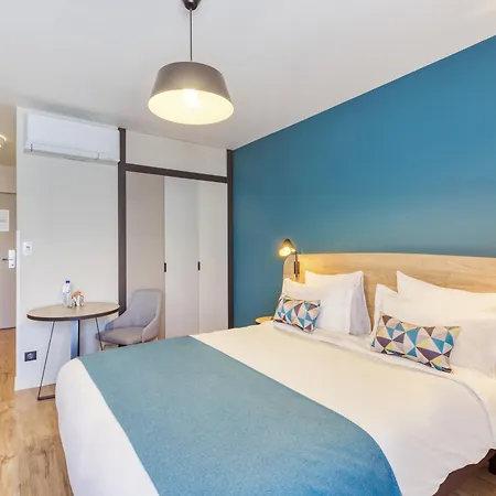Hotel Confort Paris Mairie 3*