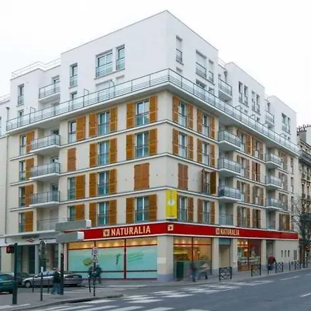Confort Paris Mairie 3*