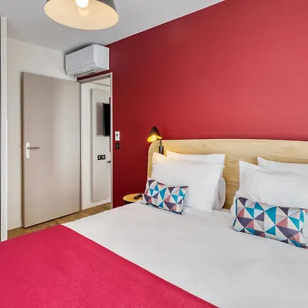 Hotel Confort Paris Mairie