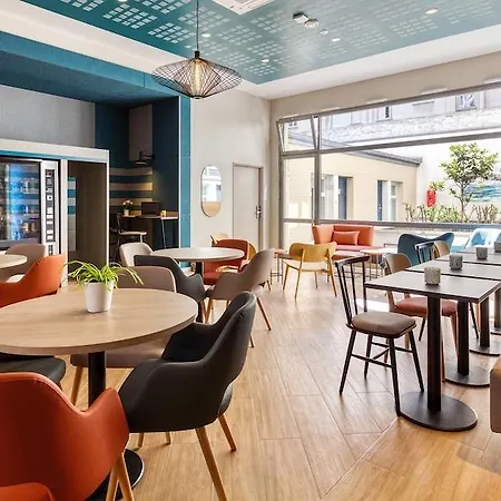 Confort Paris Mairie 3*